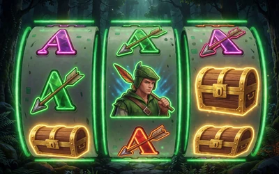 Casino Willkommensbonus - WildRobin Casino Bonus Angebot